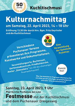50 Jahre Kuchltischmusi