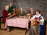 Bildergalerie der Kuchltischmusi